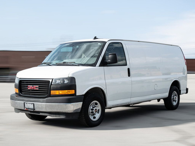2019 GMC Savana G2500| LWB 155''|WORK VAN|CLEAN CARFAX|PRICE TO  in Cars & Trucks in City of Toronto - Image 3