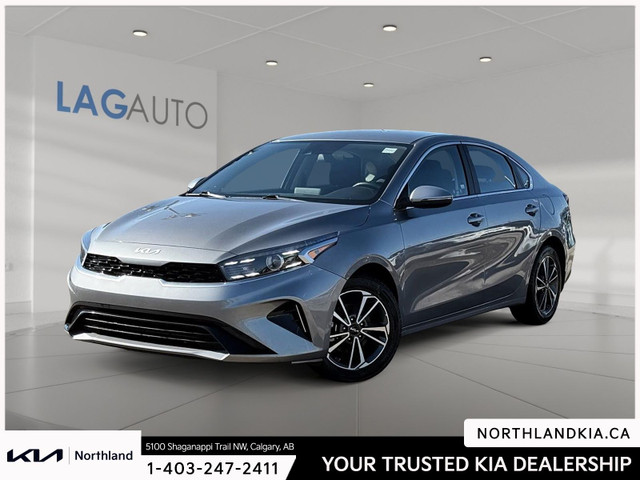 2023 Kia Forte in Cars & Trucks in Calgary