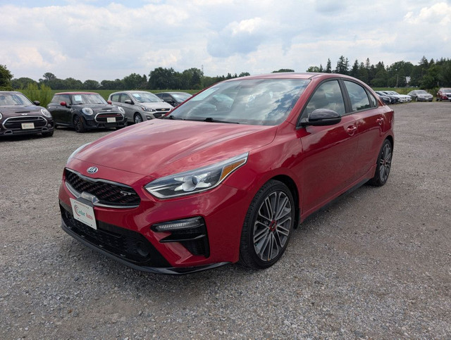 2021 Kia Forte GT | LOADED in Cars & Trucks in London - Image 3