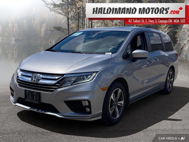 2018 Honda Odyssey EX in Cars & Trucks in Hamilton