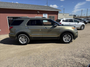 2013 Ford Explorer XLT 4WD