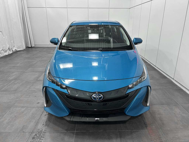 2020 Toyota Prius Prime SIEGES CHAUFFANTS - VOLANT CHAUFFANT - S in Cars & Trucks in Québec City - Image 2