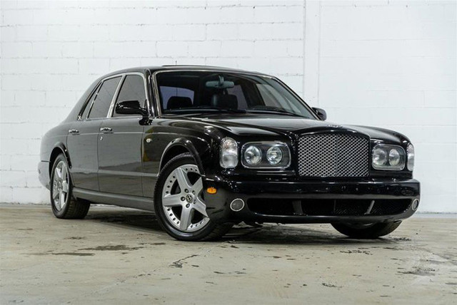 2002 Bentley Arnage | Sièges en cuir | Système de in Cars & Trucks in City of Montréal