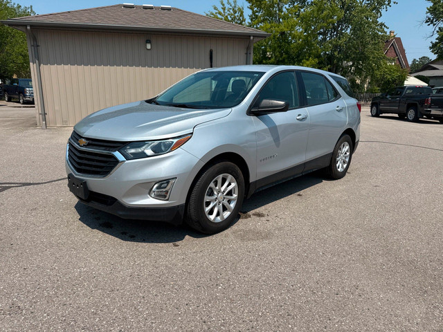 2019 Chevrolet Equinox LS HEATED SEATS | 1.5L 4 CYLINDER | AL... in Cars & Trucks in London