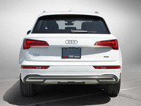 This Audi Q5 delivers a Intercooled Turbo Gas/Electric I-4 2.0 L/121 engine powering this Automatic... (image 5)