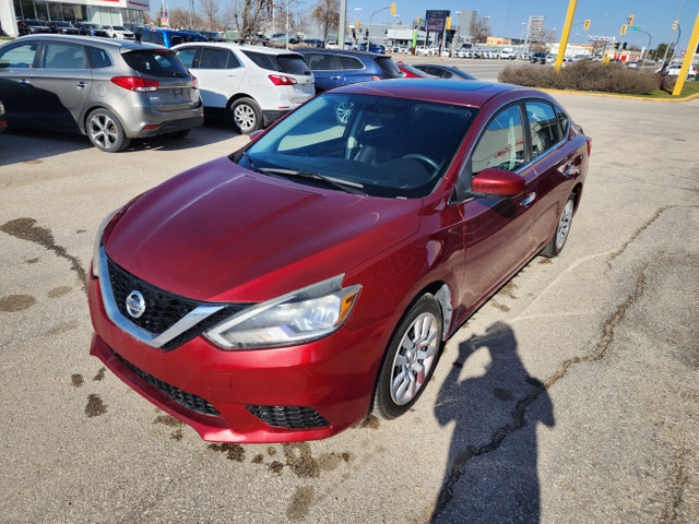 2017 Nissan Sentra SV in Cars & Trucks in Winnipeg - Image 3