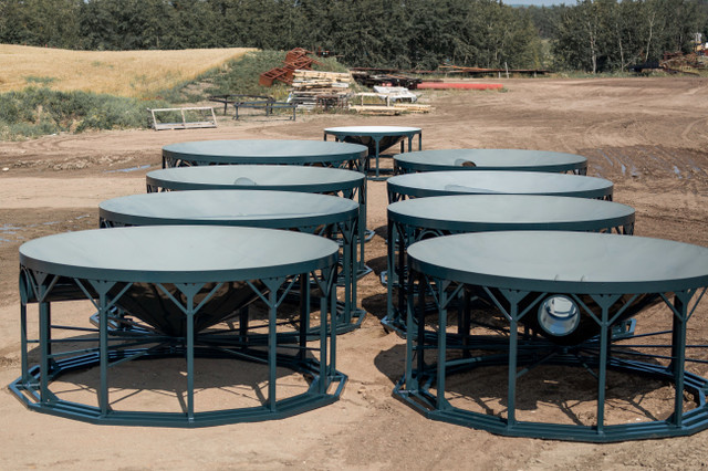 2025 Stealth Grain Bin, Hoppers and Handling Products & Parts in Farming Equipment in Strathcona County - Image 3