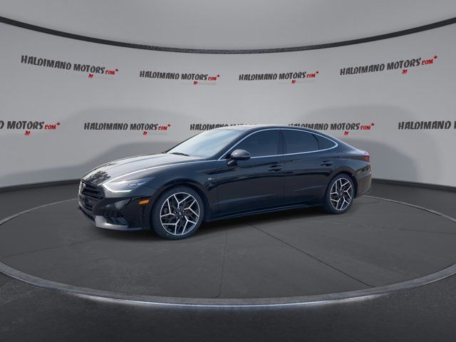 2023 Hyundai Sonata N Line FWD in Cars & Trucks in Hamilton - Image 4