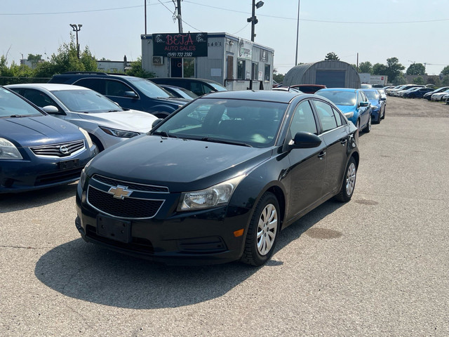 2011 Chevrolet Cruze 4dr Sdn LT Turbo w/1SA in Cars & Trucks in Kitchener / Waterloo