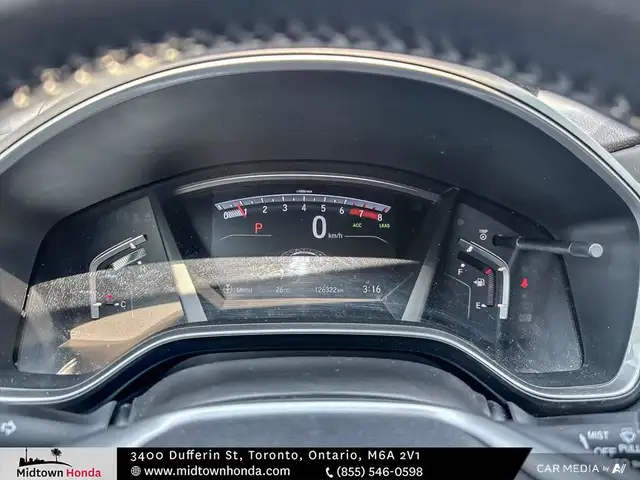 2019 Honda CR-V Touring *NEW ARRIVAL*UPGRADED FEATURES*NO ACC... in Cars & Trucks in City of Toronto - Image 20