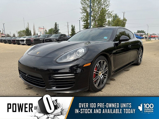 2016 Porsche Panamera GTS in Cars & Trucks in Edmonton - Image 3