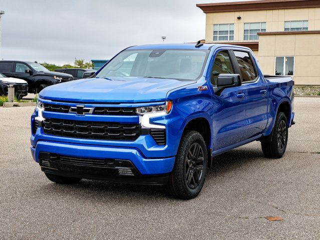 2025 Chevrolet Silverado 1500 RST in Cars & Trucks in Strathcona County - Image 4