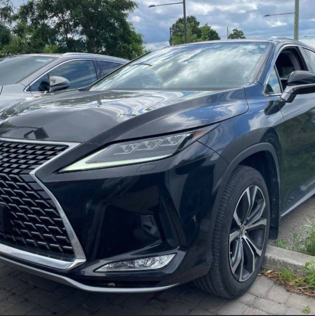 2022 Lexus RX in Cars & Trucks in Ottawa