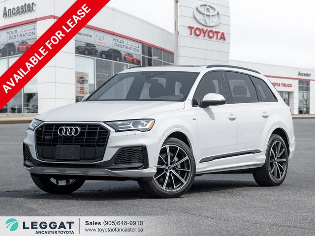 2022 Audi Q7 Progressiv 55 TFSI quattro in Cars & Trucks in Hamilton