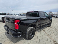 2024 Chevrolet Silverado 1500 LT Trail Boss with the 3.0L Duramax Diesel and only 11,000kms! Clean h... (image 6)
