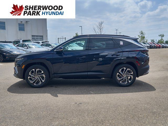 2025 Hyundai Tucson Plug-In Hybrid Ulti | Safe Exit Warning in Cars & Trucks in Edmonton - Image 2