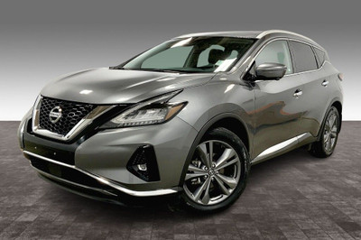 2021 Nissan Murano AWD PLATINUM