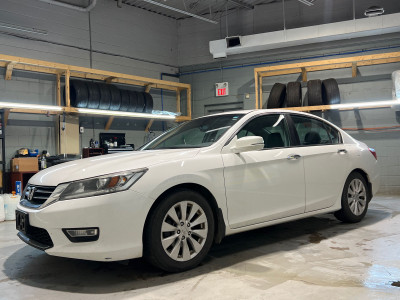  2013 Honda Accord EX-L * Sunroof * Heated Front/Rear Leather Se