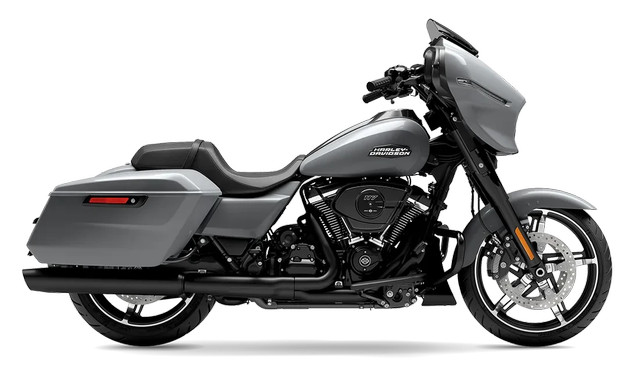 2024 Harley-Davidson Street Glide in Street, Cruisers & Choppers in Markham / York Region