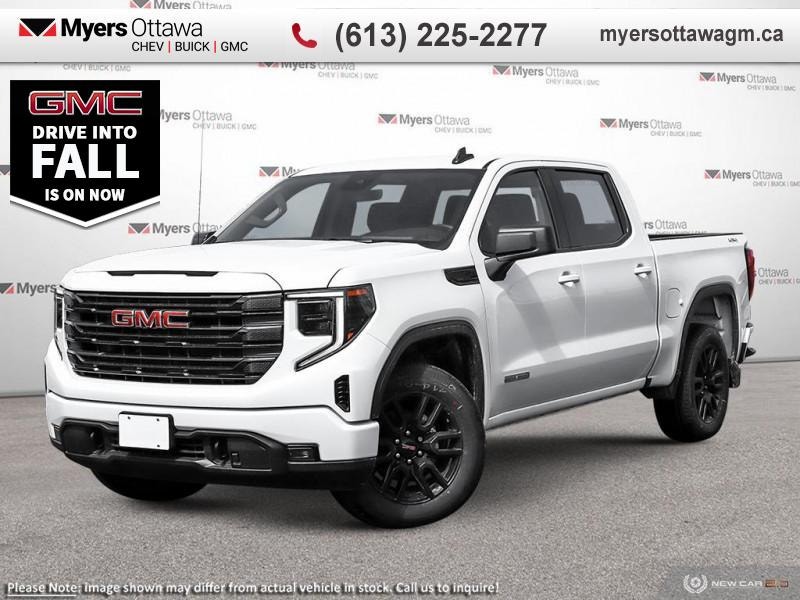 2022 GMC Sierra 1500 Elevation