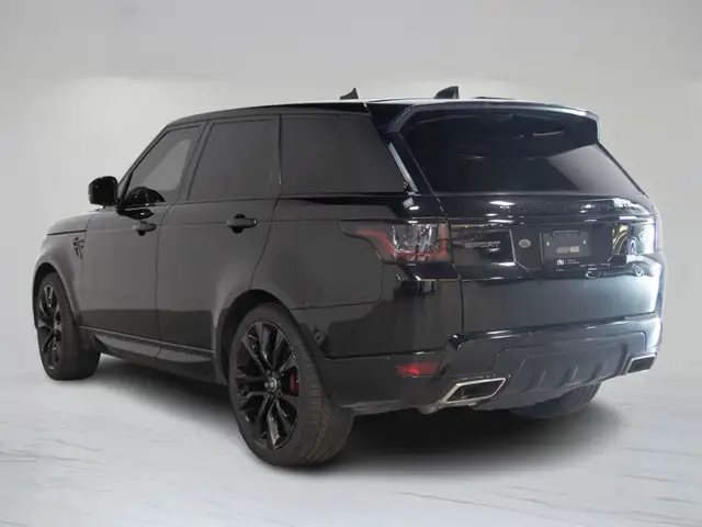 2019 Land Rover Range Rover Sport MHEV HST | MERIDIAN | PANO | H in Cars & Trucks in Mississauga / Peel Region - Image 6