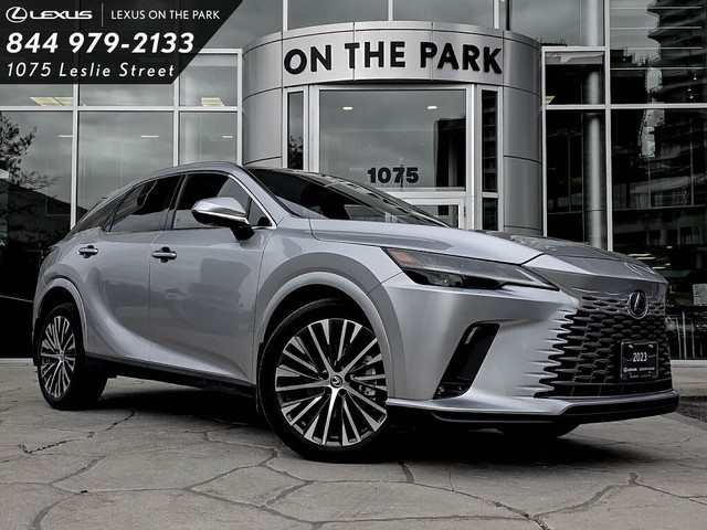 2023 Lexus RX 350 | Ultra Lux Pkg | AWD | Lexus Certified in Cars & Trucks in City of Toronto