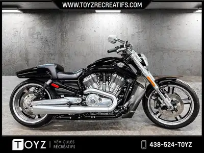 2016 Harley-Davidson V-ROD MUSCLE VRSCF BAS MILLAGE 2016 HARLEY-DAVIDSON V ROD MUSCLE VRSCF PUISSANT...