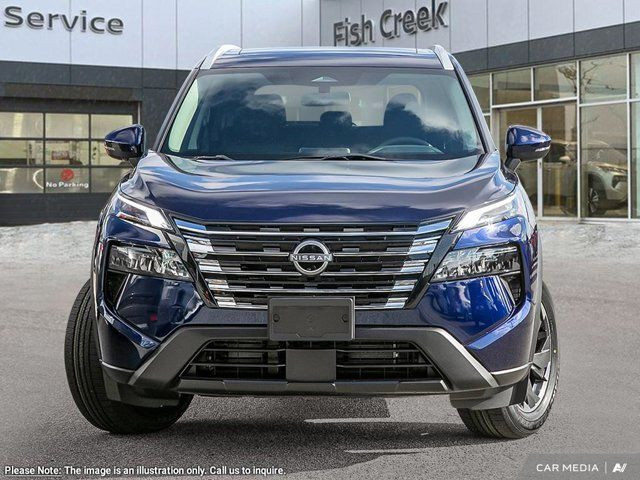 2025 Nissan Rogue SV Moonroof Premium AWD in Cars & Trucks in Calgary - Image 2