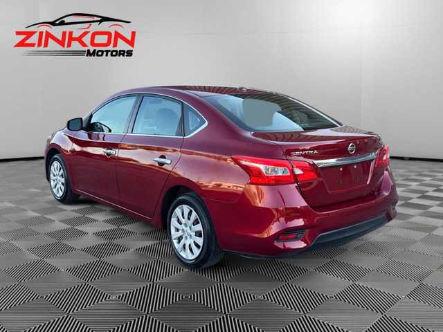 2019 Nissan Sentra SV | BACK-UP CAM | BLUETOOTH | HEATED SEATS | in Cars & Trucks in Oshawa / Durham Region - Image 4