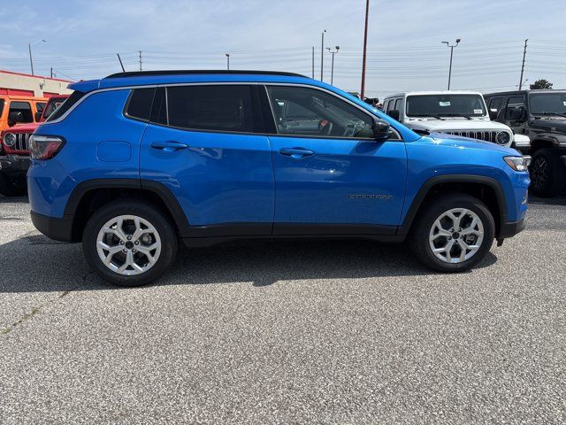 2025 Jeep Compass North in Cars & Trucks in Mississauga / Peel Region - Image 4