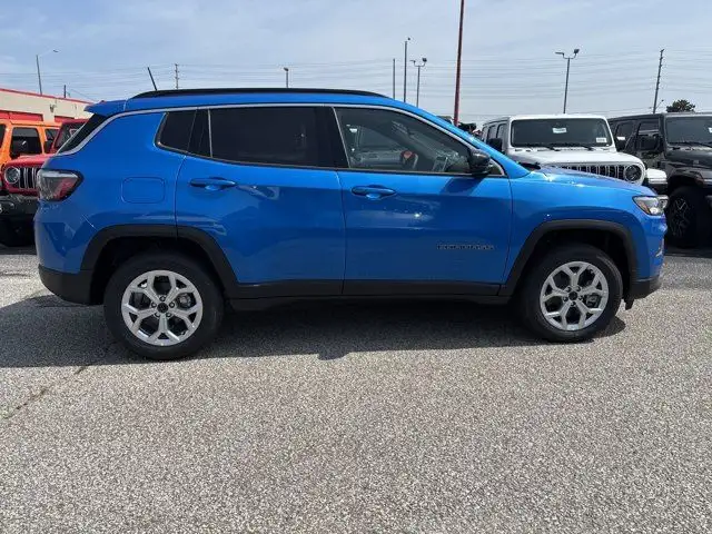 2025 Jeep Compass North dans Autos et camions dans Région de Mississauga/Peel - Image 5