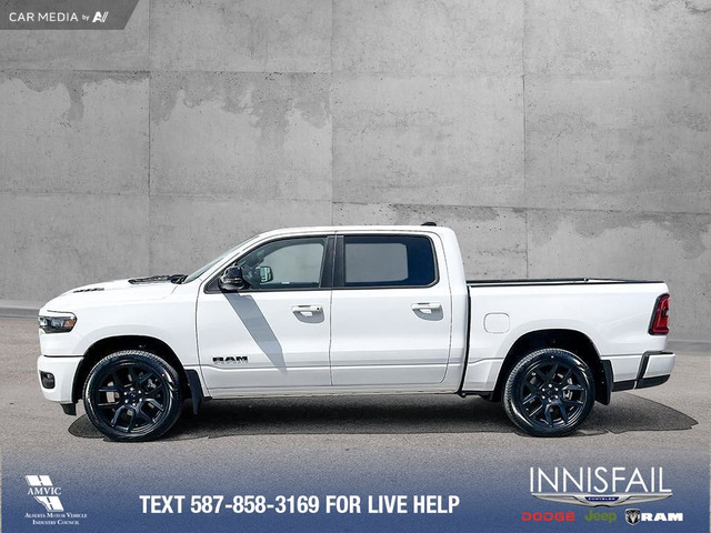 2025 RAM 1500 Sport in Cars & Trucks in Red Deer - Image 4