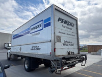 2019 HINO TRUCK 338;Heavy Duty Trucks - VAN-DRY CARGO - DELIVERY Penske Location 100 THORNHILL DR DA... (image 5)