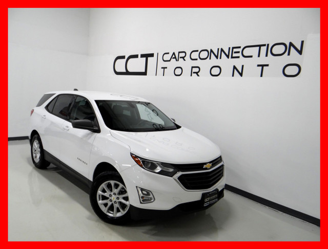 2019 Chevrolet Equinox AWD LS *BACKUP CAM/ALLOYS/EASY FINANCE!!! in Cars & Trucks in City of Toronto