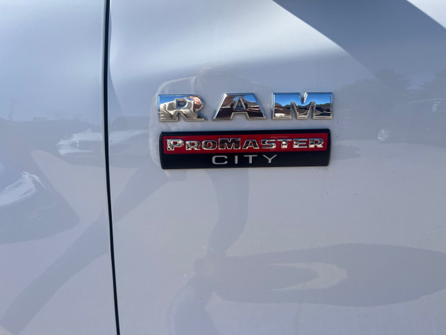 2020 RAM ProMaster City SLT COMMERICAL WORK VEHICLE!! PRICED... in Cars & Trucks in Annapolis Valley - Image 4