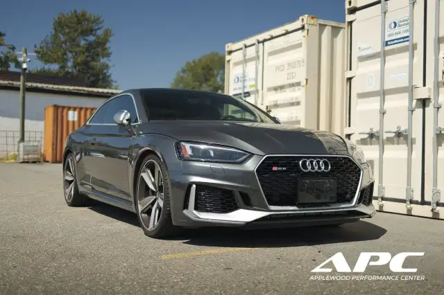 2018 Audi RS 5 Coupe in Cars & Trucks in Delta/Surrey/Langley - Image 2