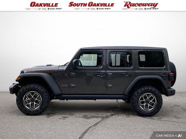 2025 Jeep Wrangler Rubicon in Cars & Trucks in Oakville / Halton Region - Image 3