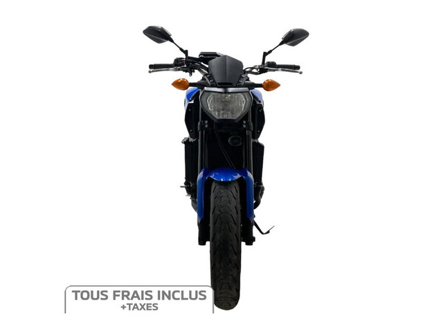 2016 yamaha FZ-09 Frais inclus+Taxes in Sport Touring in Laval / North Shore - Image 4