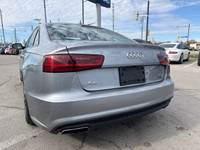 Do not miss out on this low mileage, locally owned and traded 2017 Audi A6 Competition! Beautifully... (image 8)