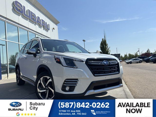 2022 Subaru Forester Premier | Heated Front & Rear Seats in Cars & Trucks in Edmonton