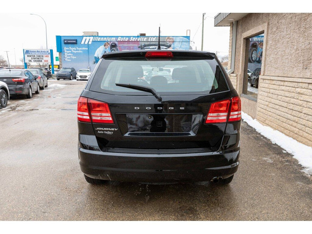  2018 Dodge Journey CANADA VALUE PACKAGE, CRUISE CONTROL,5 PASSE in Cars & Trucks in Winnipeg - Image 4