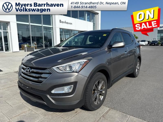 2016 Hyundai Santa Fe Sport Premium in Cars & Trucks in Ottawa