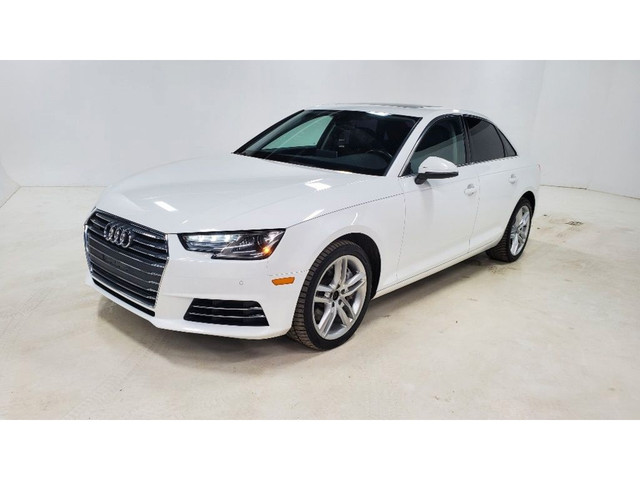 2017 Audi A4 4dr Sdn Auto Progressiv Quattro in Cars & Trucks in Laval / North Shore - Image 3