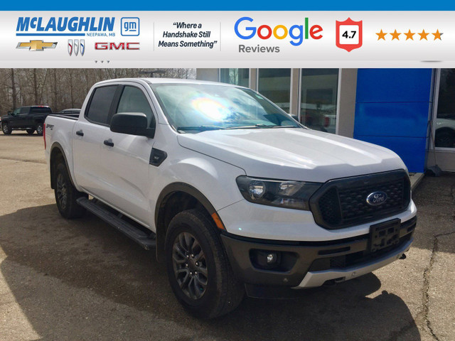 2019 Ford Ranger XLT in Cars & Trucks in Brandon