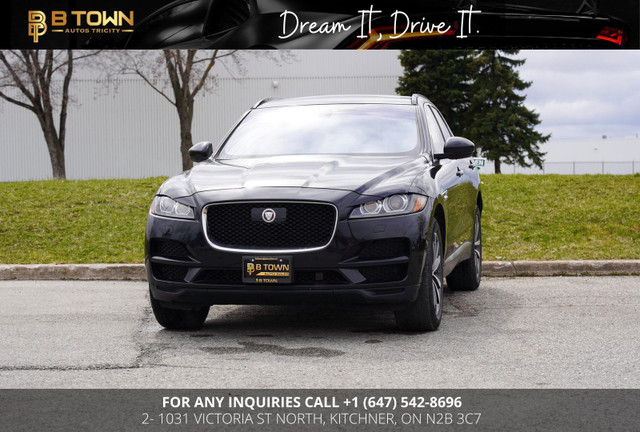 2019 Jaguar F-PACE Prestige in Cars & Trucks in Mississauga / Peel Region