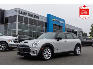 2020 MINI Cooper Clubman Cooper S ALL4 | Iconic Design. All-Wheel Control.
