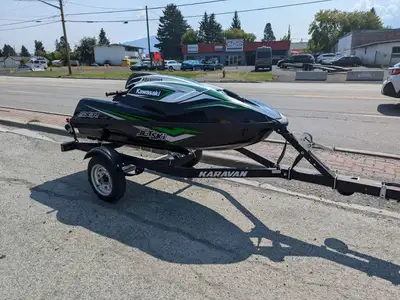 Very rare, SX-R 1500 stand up. Dealer #D50308. Price is plus $149.99 documentation fee and taxes. Al...