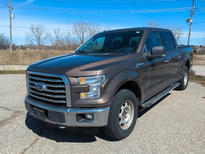  2015 Ford F-150 XLT , XTR PACKAGE, ECOBOOST, AS TRADED F150