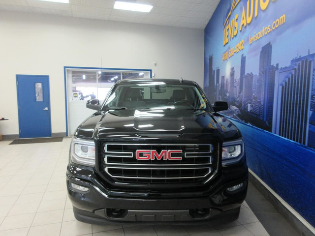 GMC SIERRA 1500 2019 LIMITED ELEVATION V-8 5.3 LITRES 4X4 BLUETO dans Autos et camions  à Lévis - Image 4