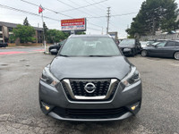 Come by and check out this sporty and stylish 2018 Nissan Kicks SR! Featuring bold design, excellent... (image 8)